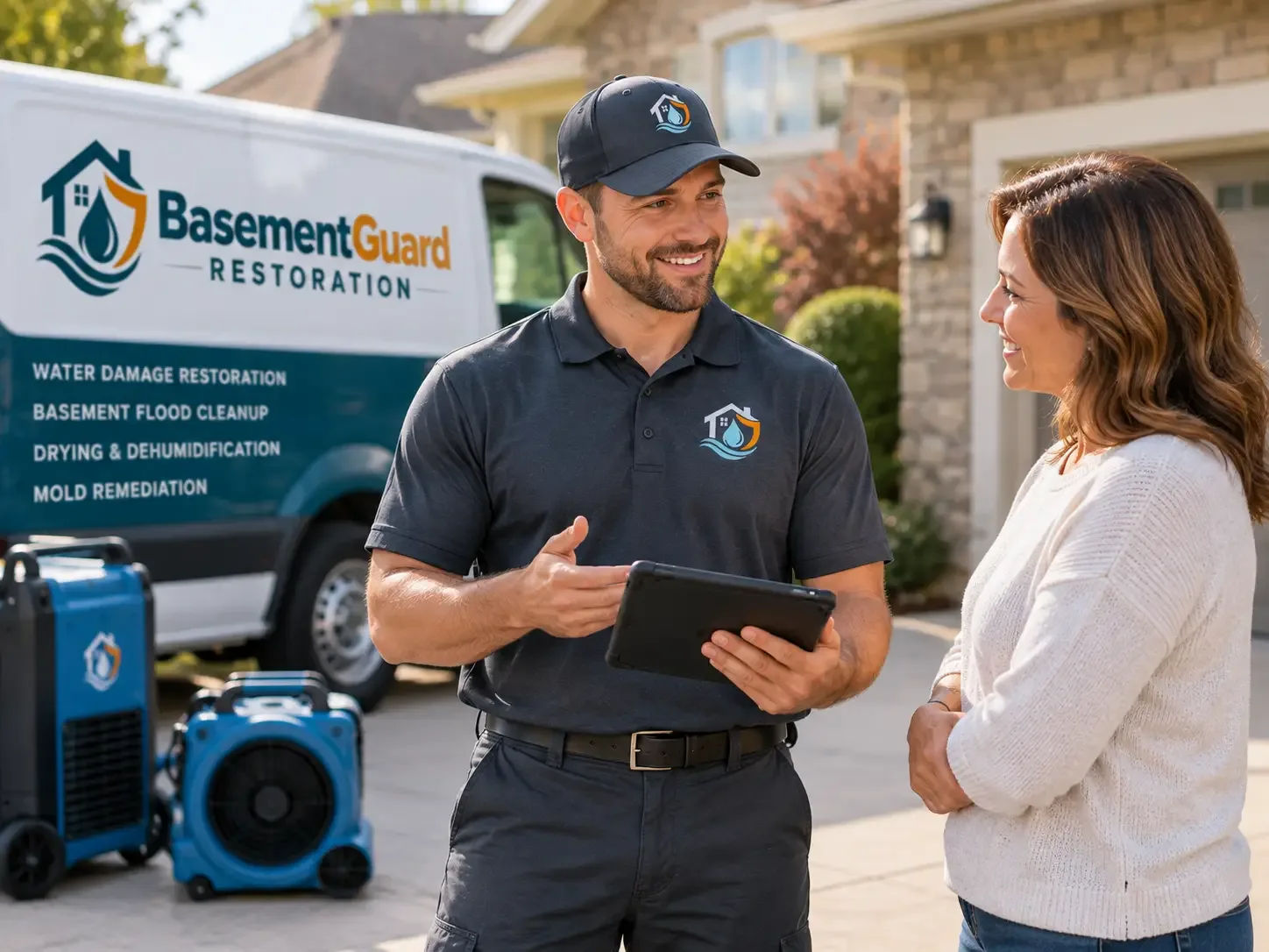 Basement Water Damage Restoration Auburn, WV FAQs